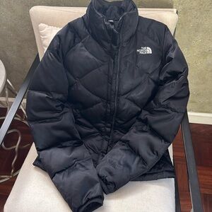 The north face jacket